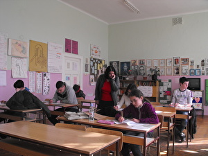 Наставница Јасмина