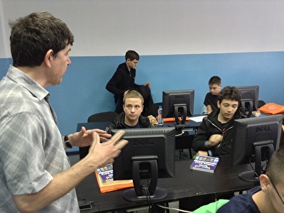 У кабинету РГ у Београду